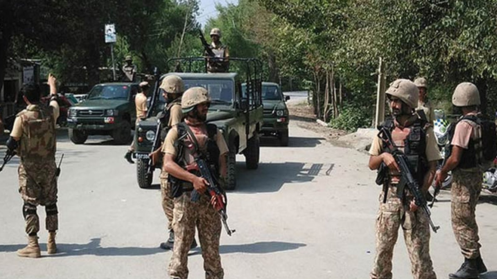 بلوچستان، سیکورٹی فورسز کا آپریشن،بھارتی حمایت یافتہ 7 دہشتگرد ہلاک،آئی ایس پی آر