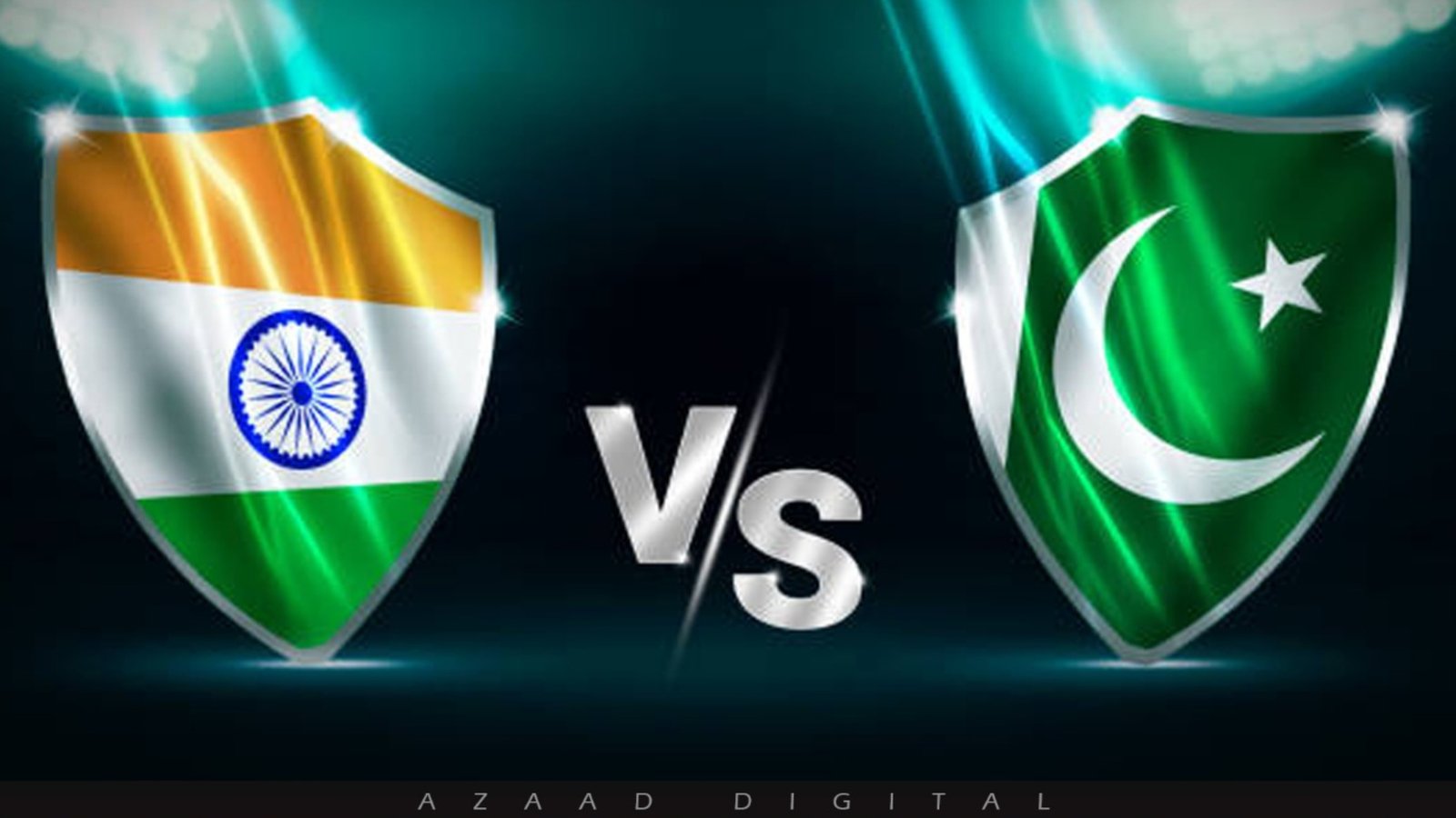 پاکستان اور بھارت کی ٹیمیں ایک بار پھر آمنے سامنے آنے کو تیار