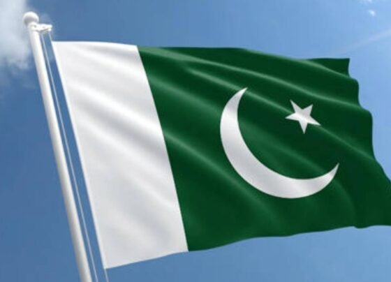 pakistan