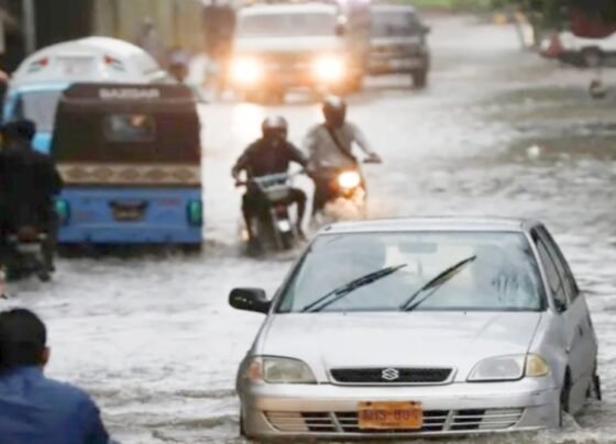 ملک کے مختلف حصوں میں بارش کا امکان، محکمہ موسمیات کی پیشگوئی