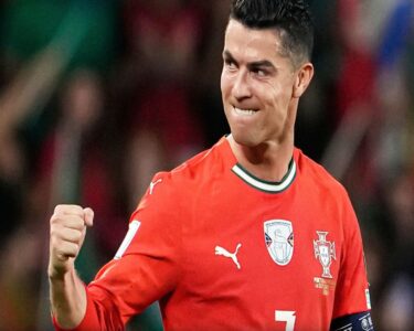 ورلڈ کپ کوالیفائرز میں سب سے زیادہ گولز، رونالڈو نے تاریخ رقم کر دی