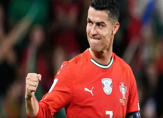 ورلڈ کپ کوالیفائرز میں سب سے زیادہ گولز، رونالڈو نے تاریخ رقم کر دی