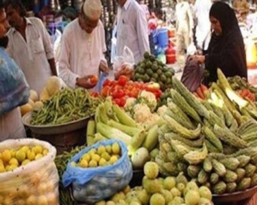 مہنگائی کا طوفان ! سبزیوں اور روزمرہ اشیاء کی قیمتوں میں غیر معمولی اضافہ