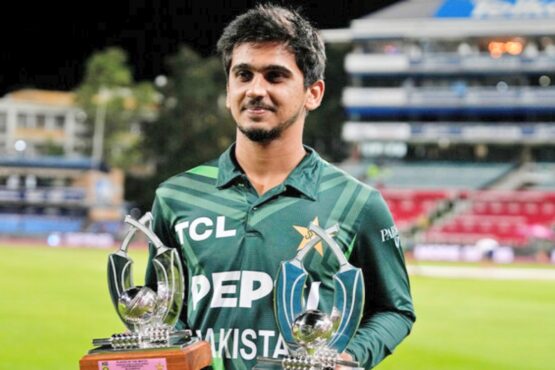 ٹی 20 پلیئرز کی رینکنگ، صائم ایوب نمبر ون ٹی ٹوئنٹی آل راؤنڈر بن گئے