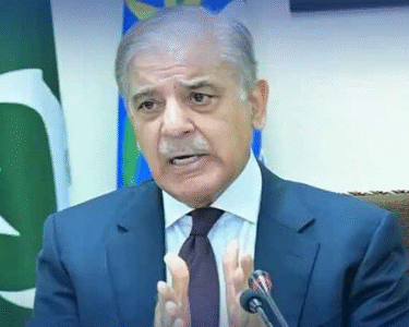 پاکستان جنگ رکوانے کیلئے بھرپور کوشش کررہا ہے ، وزیراعظم شہبازشریف