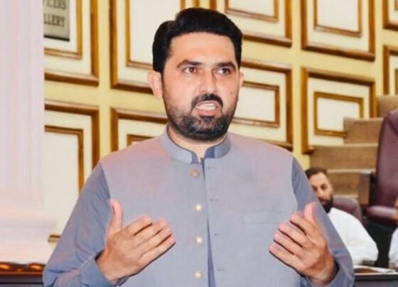 سہیل آفریدی