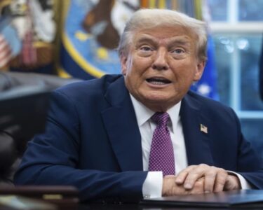 غزہ جنگ بندی کیلئے زبردست پیشرفت جاری ، امید ہے جلد معاہدہ ہوگا، ڈونلڈ ٹرمپ