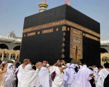 کسی بھی ویزے پر آنے والے اب عمرہ ادا کرسکیں گے ، سعودی عرب
