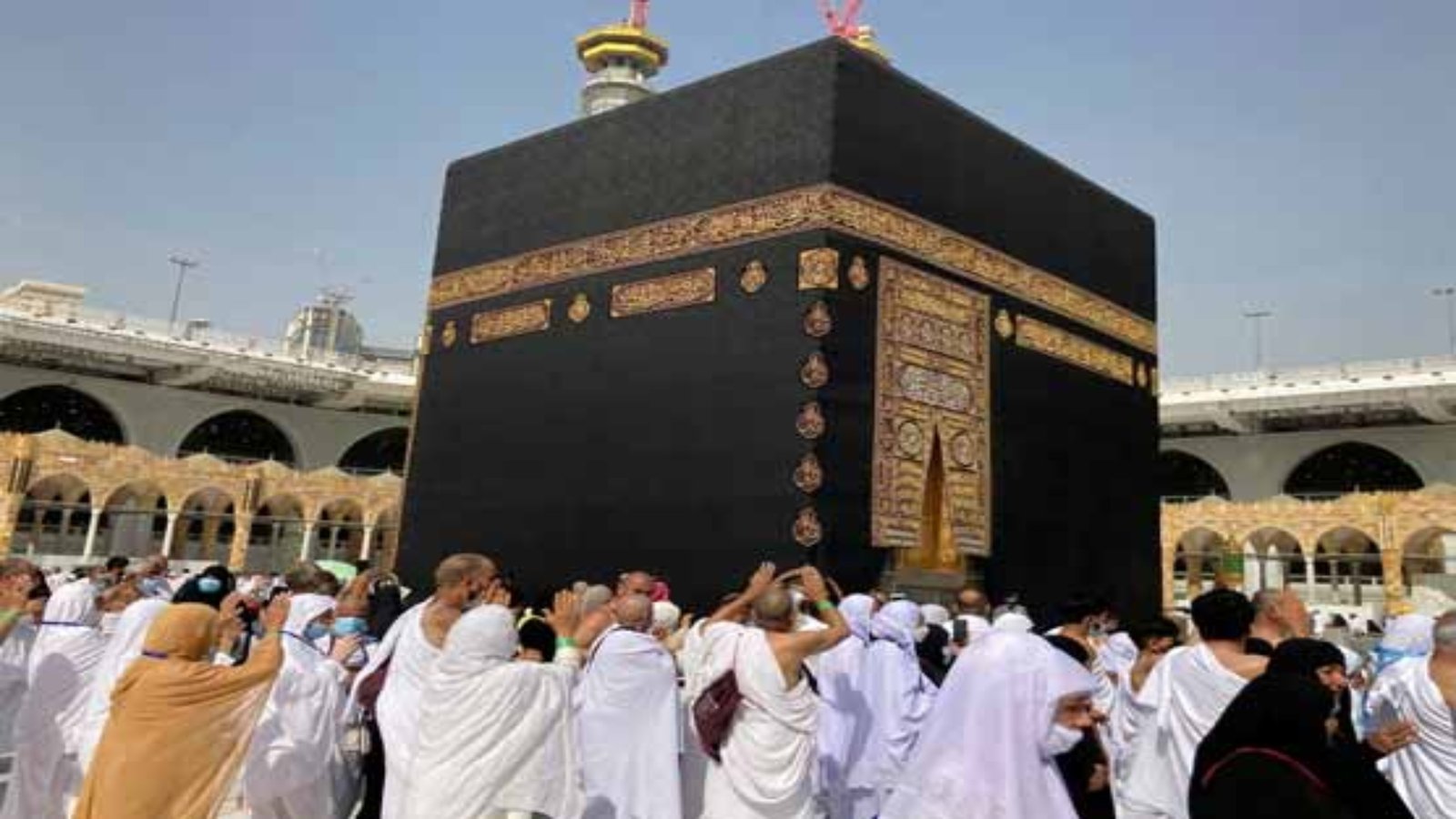 کسی بھی ویزے پر آنے والے اب عمرہ ادا کرسکیں گے ، سعودی عرب