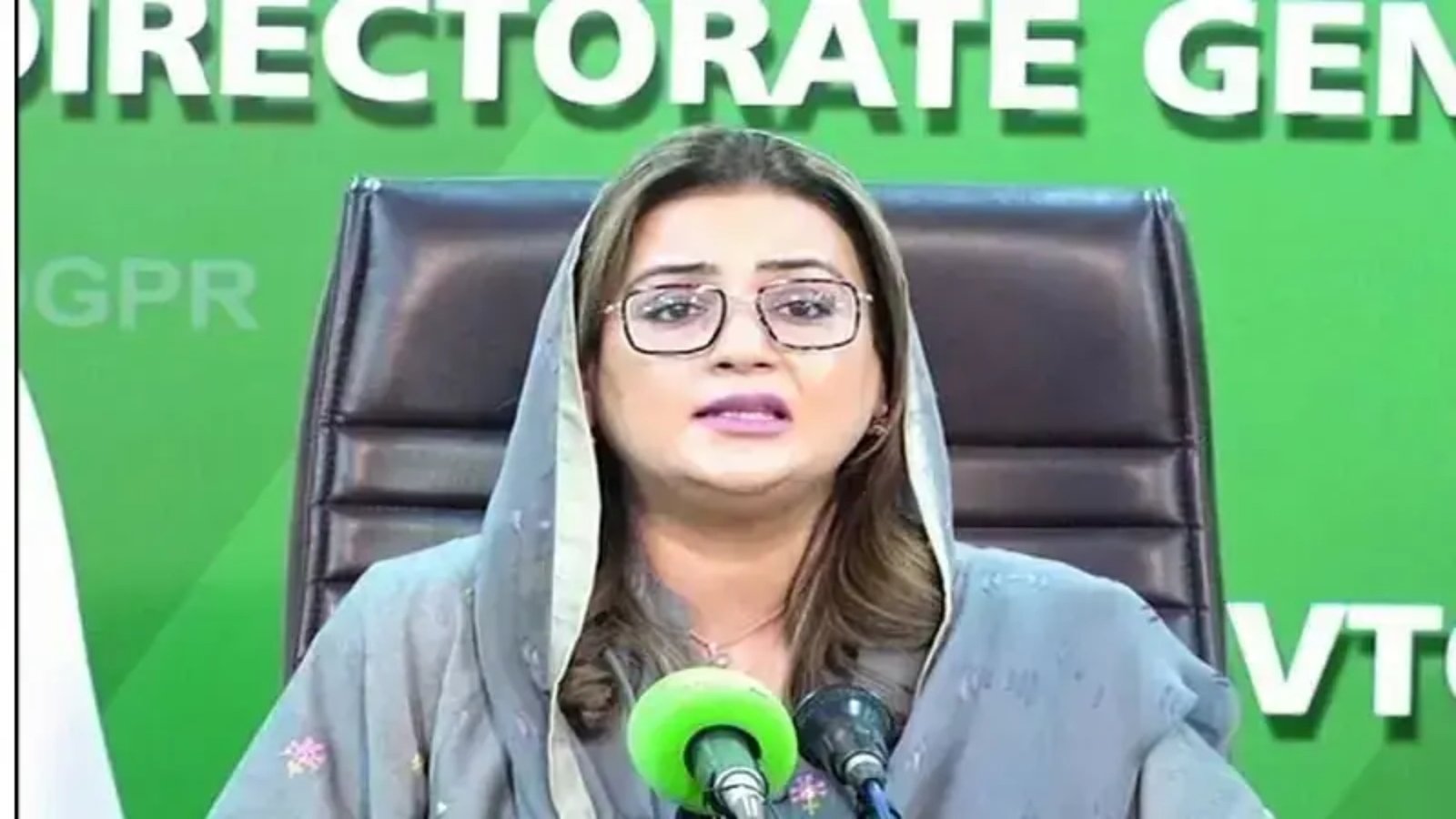 زبردستی کاروبار بند کرانا ناقابل قبول، ٹی ایل پی پر جلد پابندی لگ جائیگی، عظمیٰ بخاری