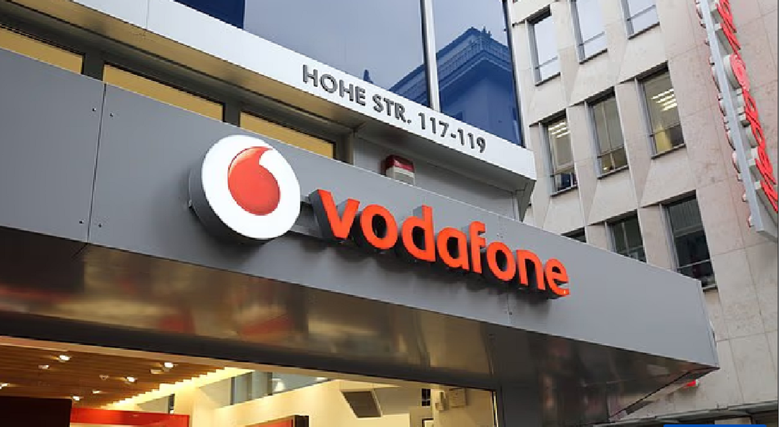 ووڈا فون بلیک آؤٹ: ملک بھر میں ہزاروں صارفین براڈ بینڈ، انٹر نیٹ بینکنگ اور فون سگنلز سے محروم