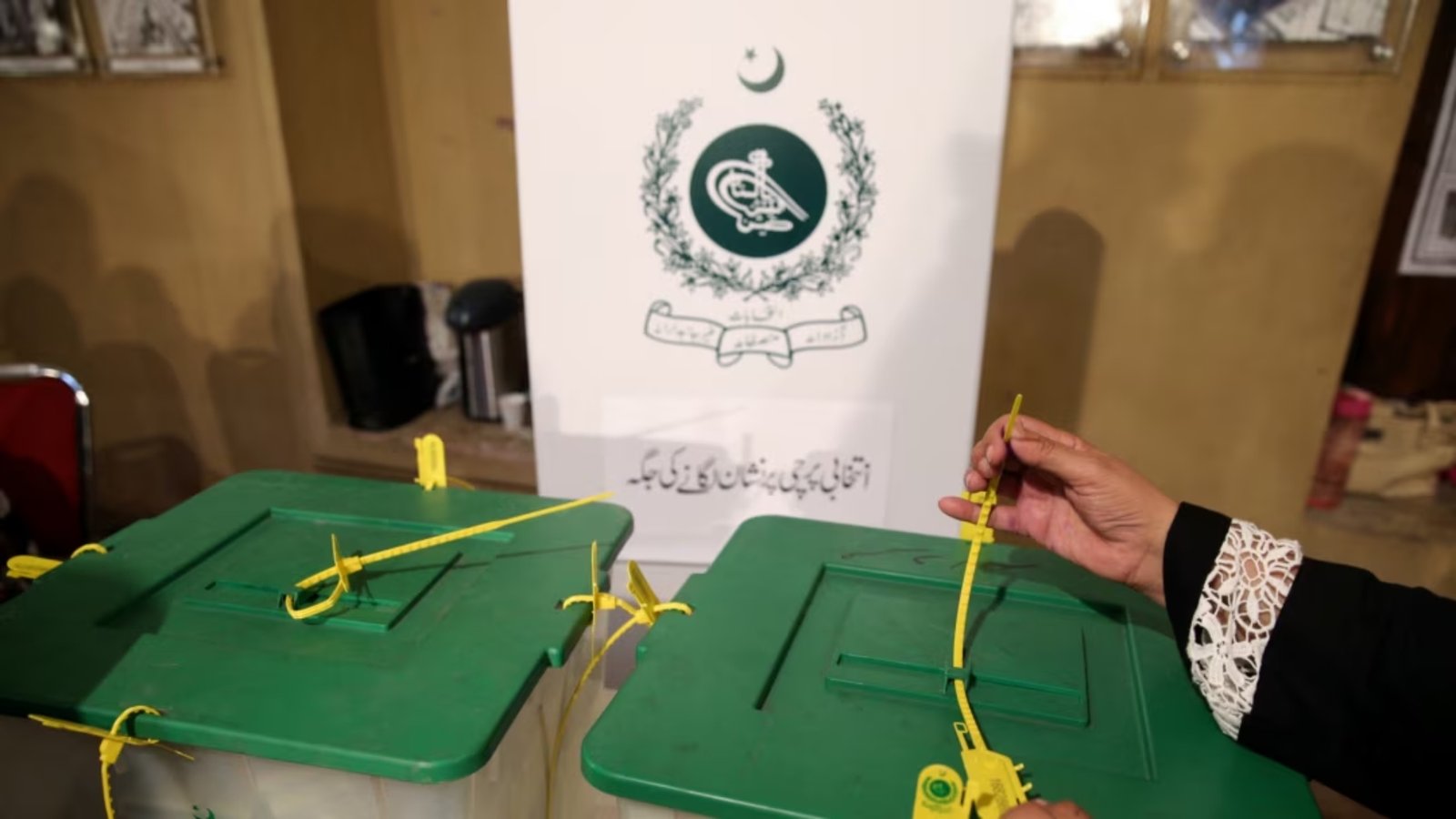 بلوچستان میں بلدیاتی ضمنی انتخابات کل، تیاریاں مکمل