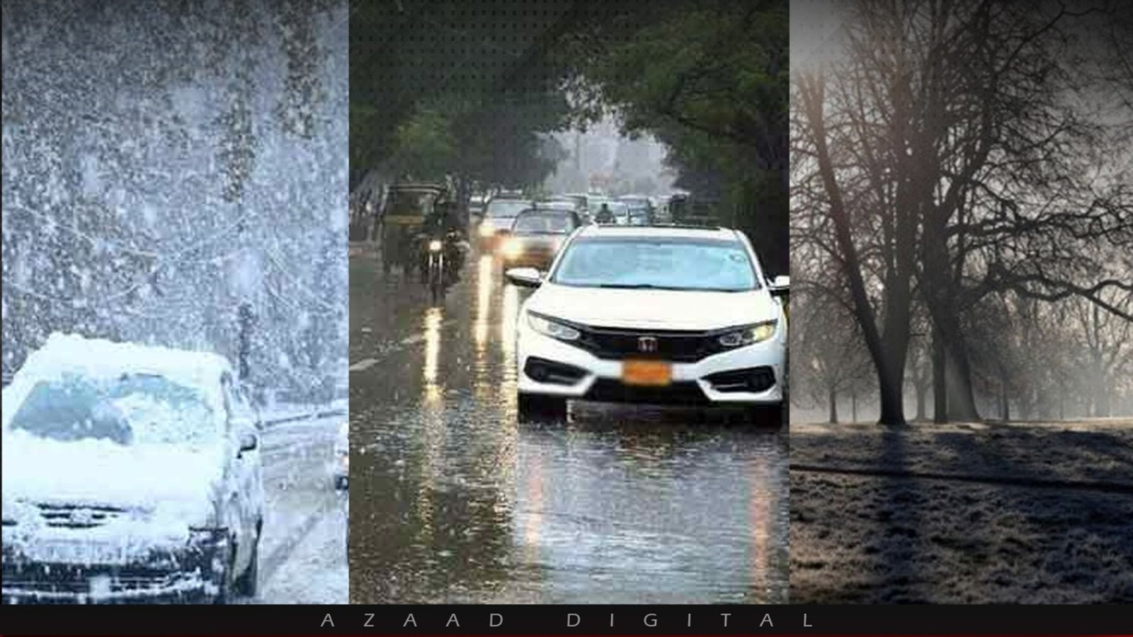 آئندہ 7روز تک موسم کیسا رہے گا؟ محکمہ موسمیات نے پیش گوئی کردی