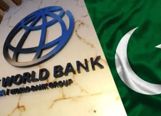 پاکستان میں سیلاب کے اثرات، عالمی بینک نے مہنگائی بڑھنے کا خدشہ ظاہرکردیا