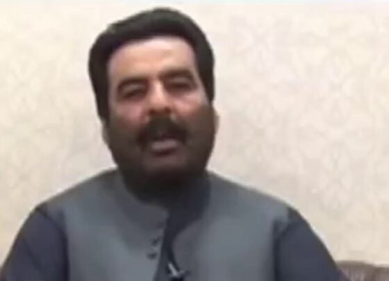 سرفراز بنگلزئی