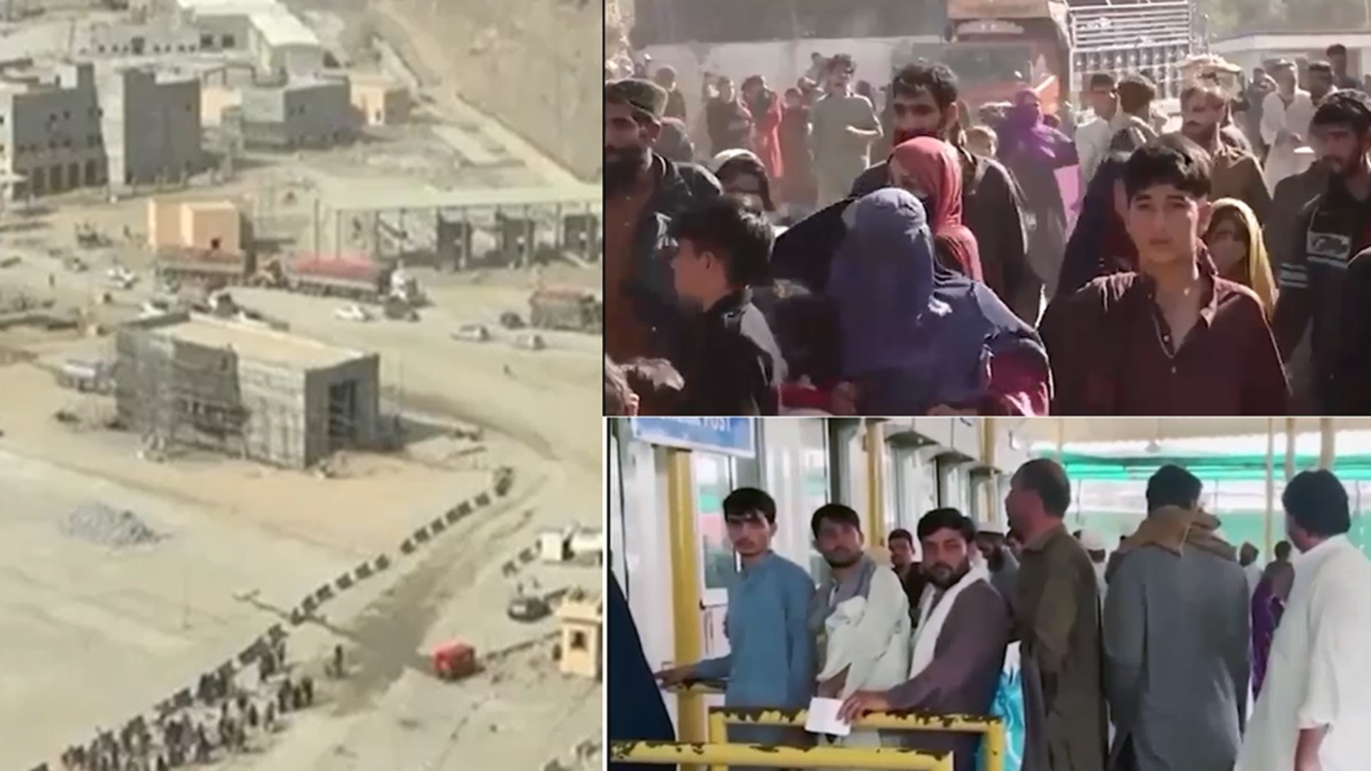 پاکستان سے افغان مہاجرین کی باعزت واپسی، مزید 11 ہزار 600 افراد اپنے وطن لوٹ گئے
