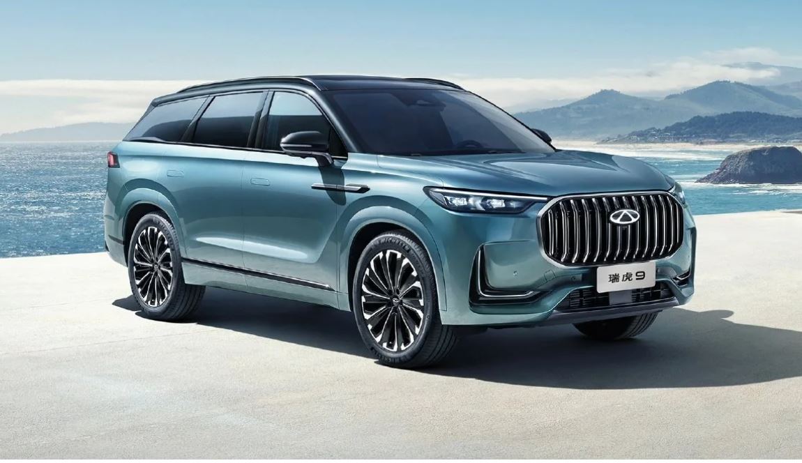 پاکستان میں چینی برانڈ کی جدید ٹیکنالوجی سے لیس گاڑی لانچ، گاڑیوں کے شوقین افراد کے لیے بڑی خبر