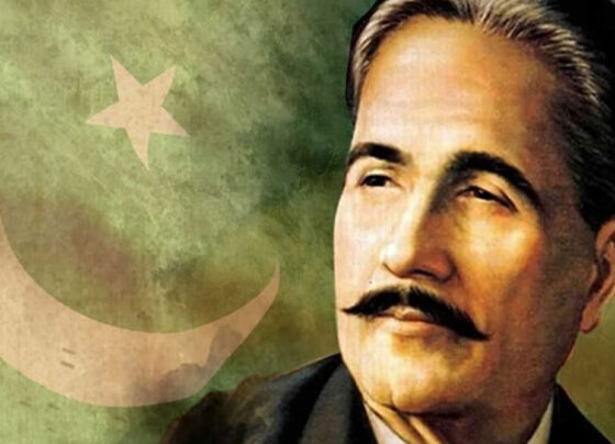 علامہ اقبالؒ