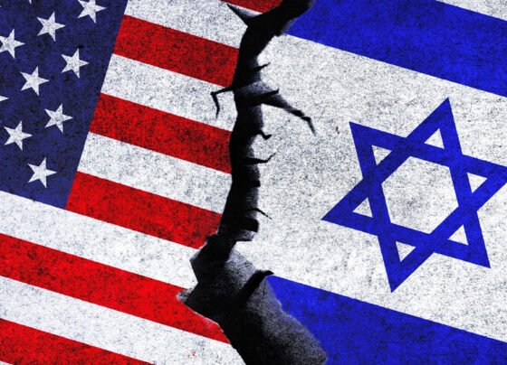 اسرائیل اور امریکا