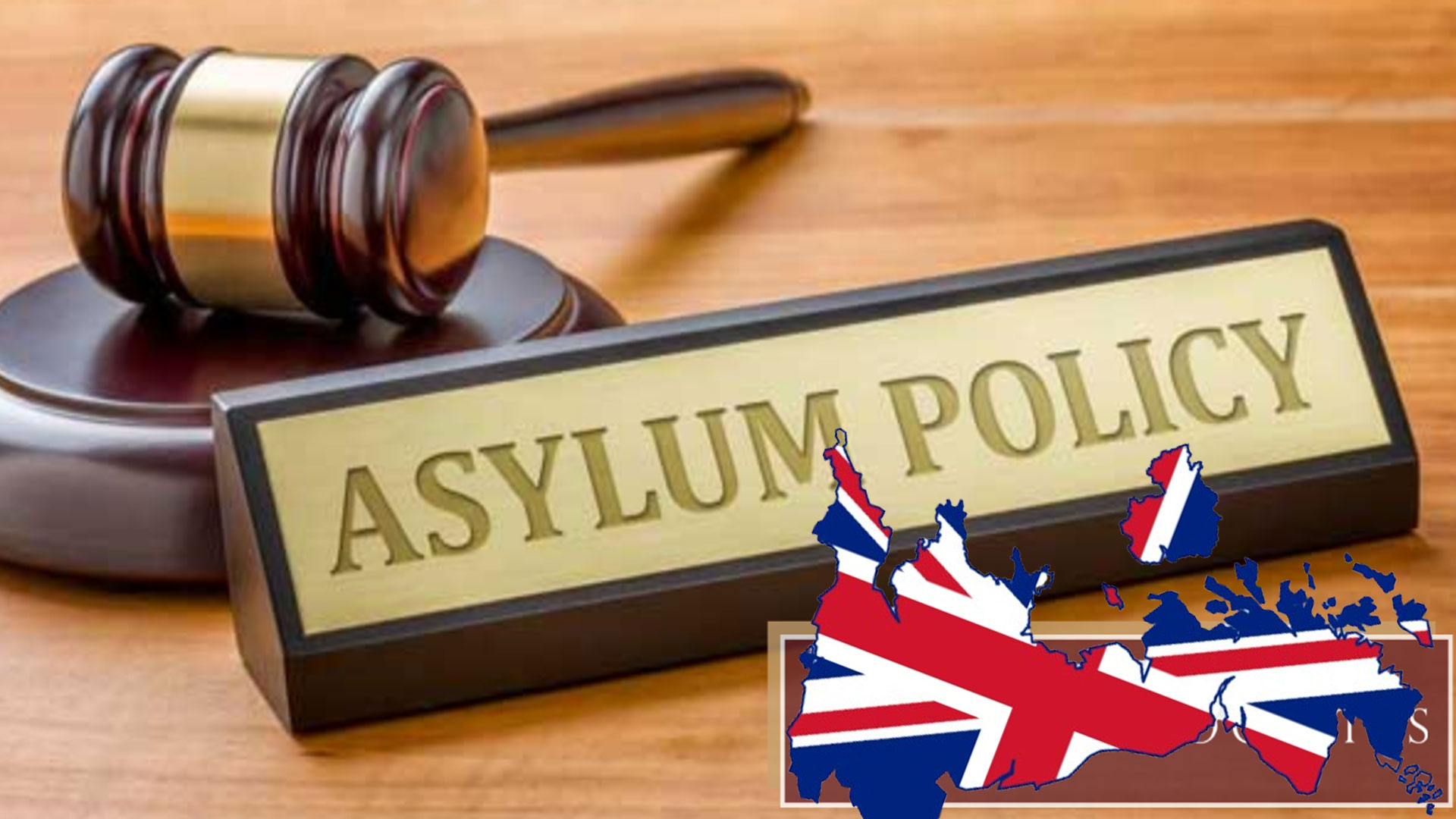 برطانیہ میں سیاسی پناہ کے قوانین میں بڑی تبدیلی کا فیصلہ
