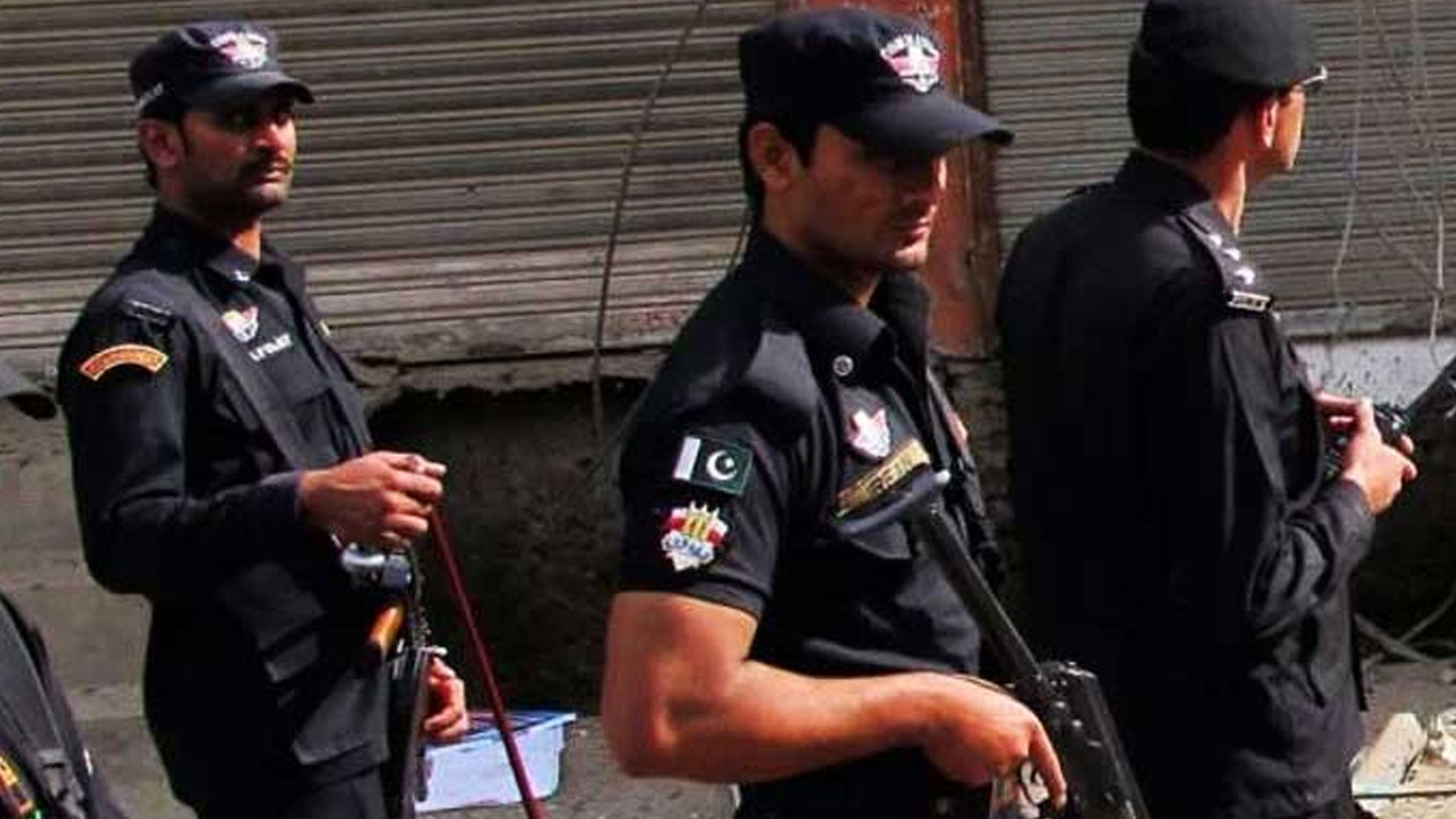 پنجاب میں افراتفری اور تباہی کی کوشش ناکام، انٹیلیجنس بیسڈ کارروائیاں، انتہائی خطرناک 18 دہشتگرد گرفتار