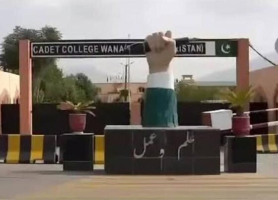 Cadet College Wana