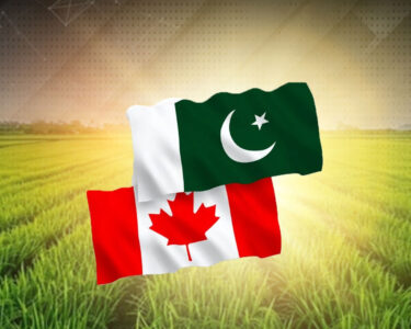 پاکستان اور کینیڈا