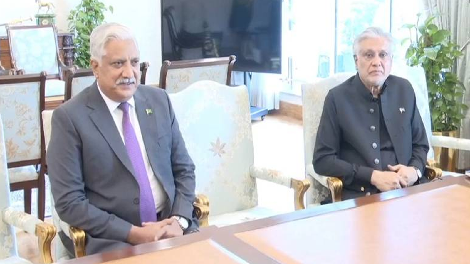 آئینی ترمیم کا  بنیادی مقصد دفاعی نظم و نسق کوعالمی فوجی ماڈلز کے مطابق ڈھالنا ہے،چیئرمین واپڈا لیفٹیننٹ جنرل ( ر) سعید