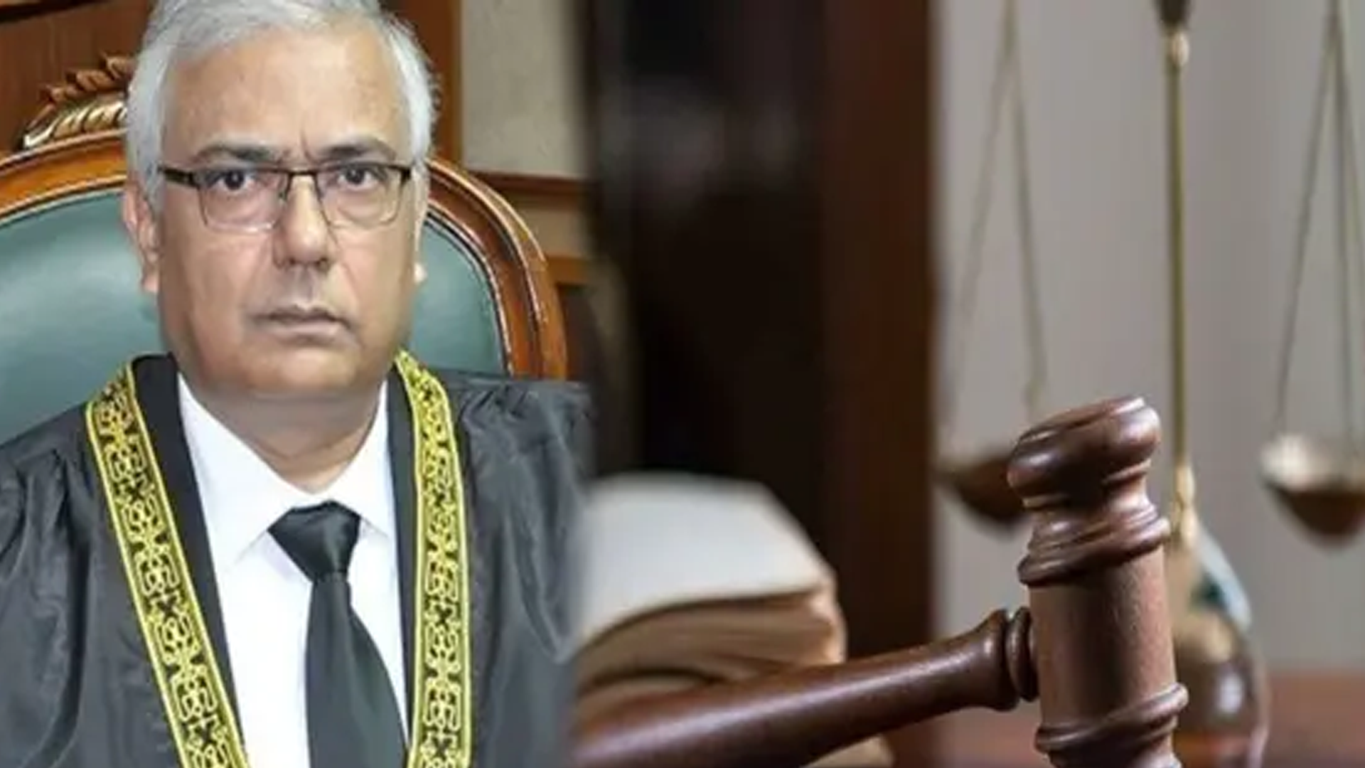 ہمارے سامنے آنے والا ہر معاملہ منصفانہ انداز میں نمٹایا جائے گا،چیف جسٹس آئینی عدالت