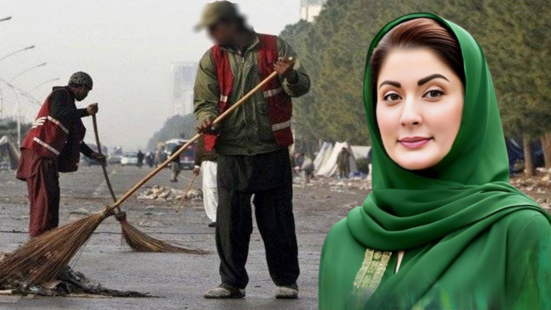 پنجاب میں صفائی اور گورننس کے ناقص انتظامات، وزیراعلیٰ مریم نواز برہم، بڑے فیصلوں کا اعلان