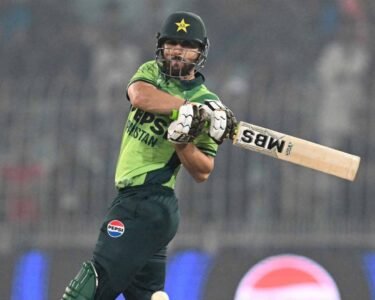 پاکستان بمقابلہ جنوبی افریقہ