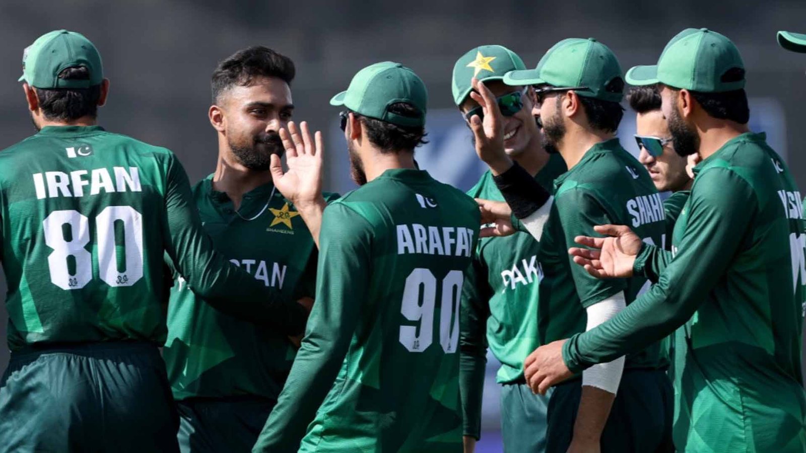 ایشیا کپ رائزنگ اسٹارز: پاکستان شاہینز کی شاندار کارکردگی، یو اے ای کو 9 وکٹوں سے شکست دے دی