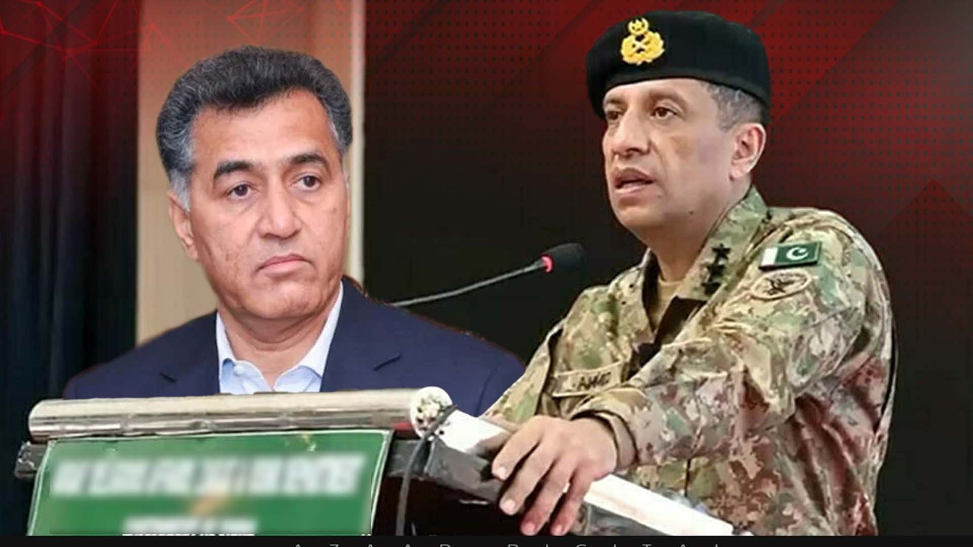 فیض حمید کا کورٹ مارشل ایک قانونی  اور عدالتی عمل ہے ، ترجمان پاک فوج