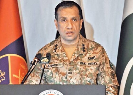 معرکہ حق میں بھارت کا منہ کالا کیا گیا اور انہیں سبق سکھایا گیا: ترجمان پاک فوج