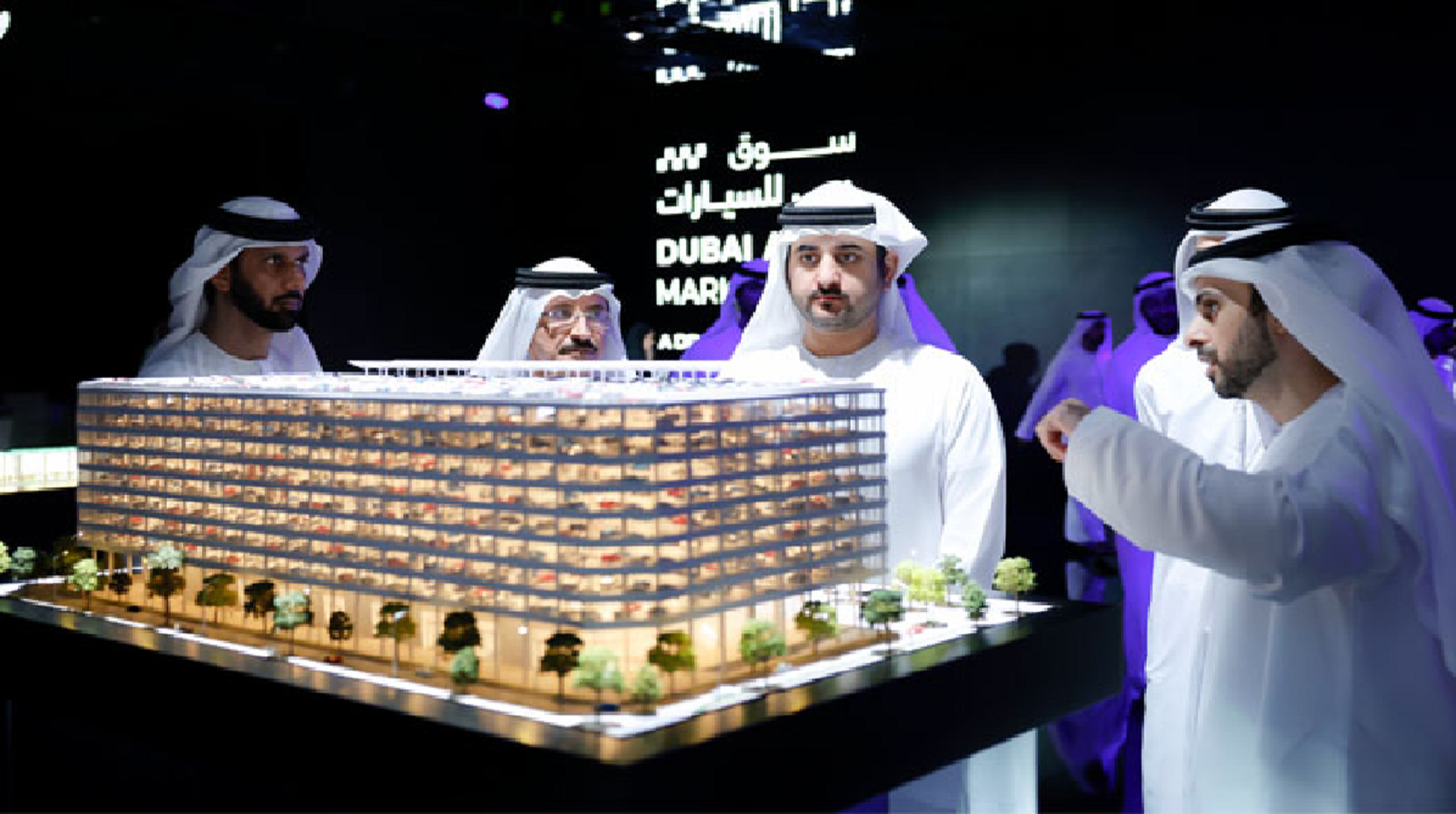 دبئی میں کاروباری شعبے کے لیے ایک ارب درہم کا سپورٹ پیکیج منظور