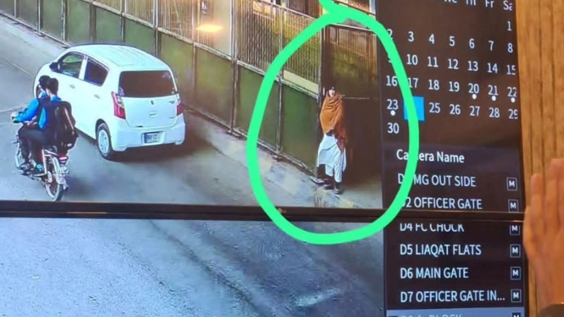 پشاور ایف سی ہیڈ کوارٹر پرخودکش حملے کی ابتدائی رپورٹ جاری