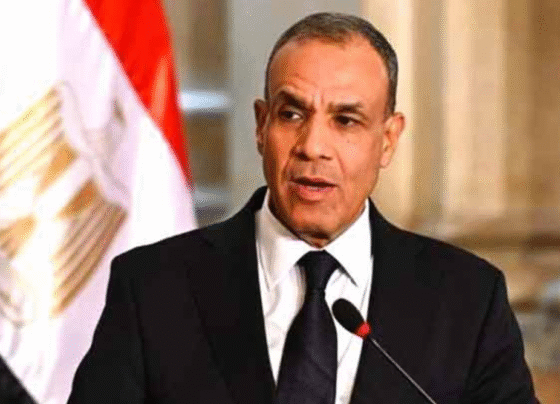 Foreign Minister of Egypt