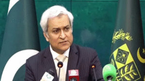 Foreign Office Spokesman
