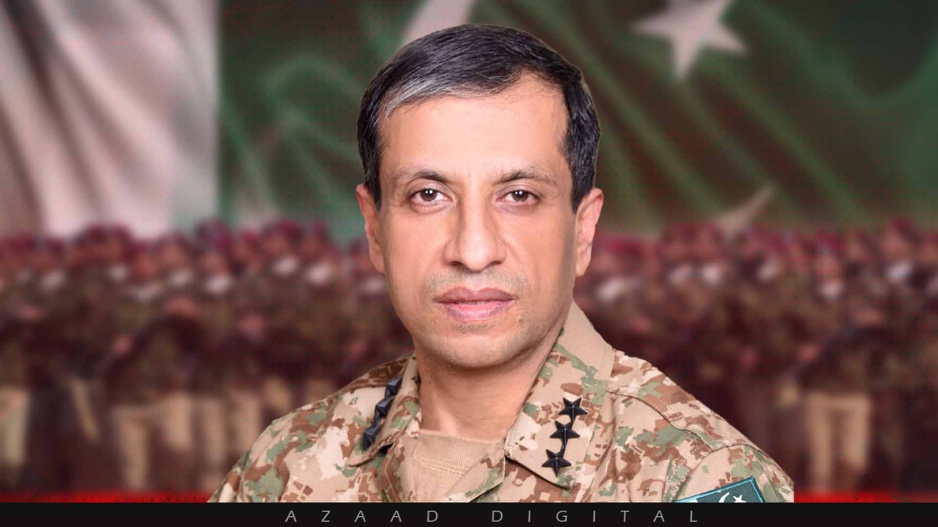 افغانستان کی شرائط معنی نہیں رکھتیں،دہشت گردی کاخاتمہ اہم ہے، ڈی جی آئی ایس پی آر