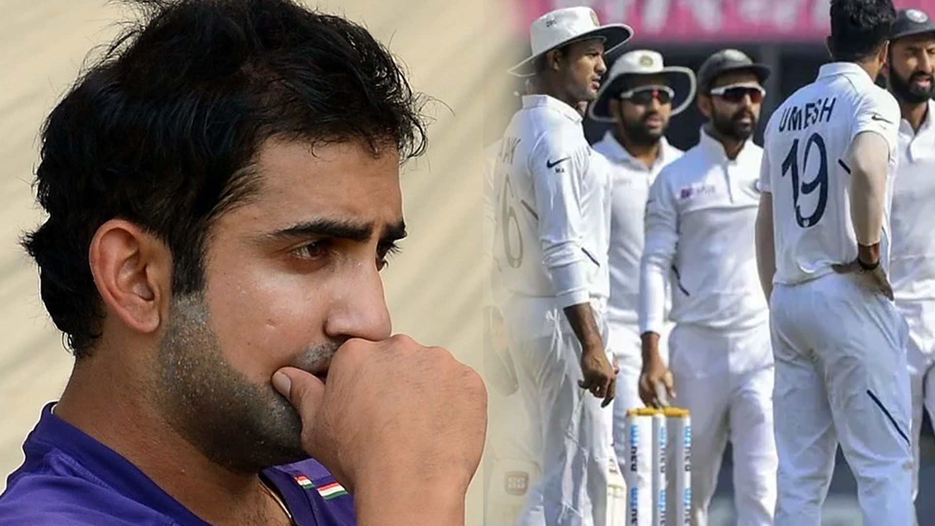 جنوبی افریقہ کے ہاتھوں وائٹ واش، بھارتی ٹیم کے ہیڈ کوچ گوتم گمبھیربڑی مشکل میں پھنس گئے