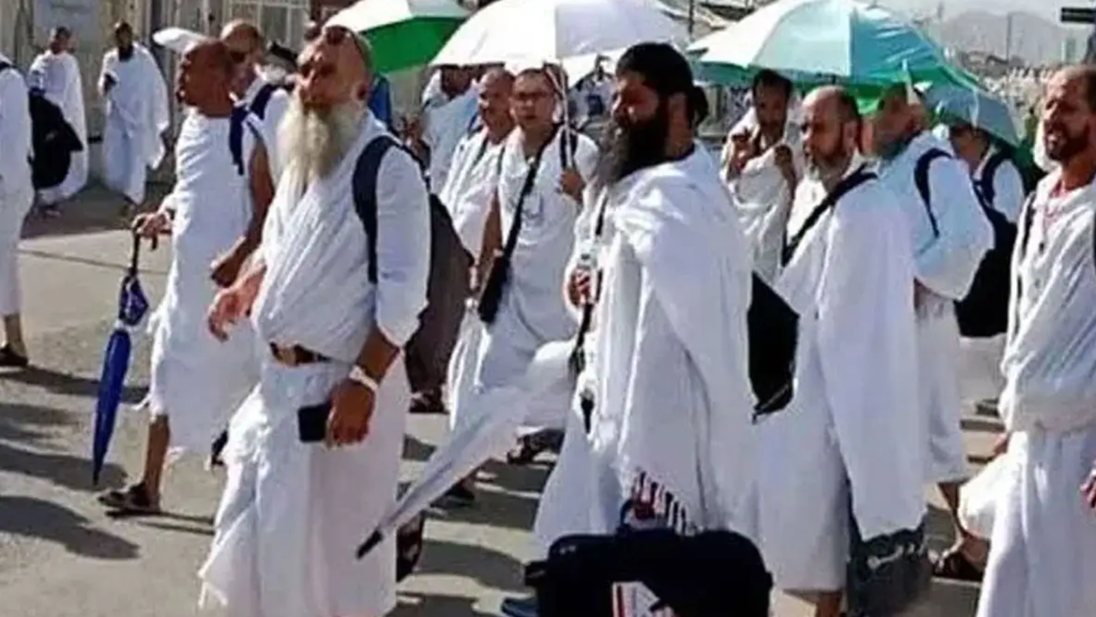 پرائیویٹ حج عازمین کیلئے بڑی خوشخبری