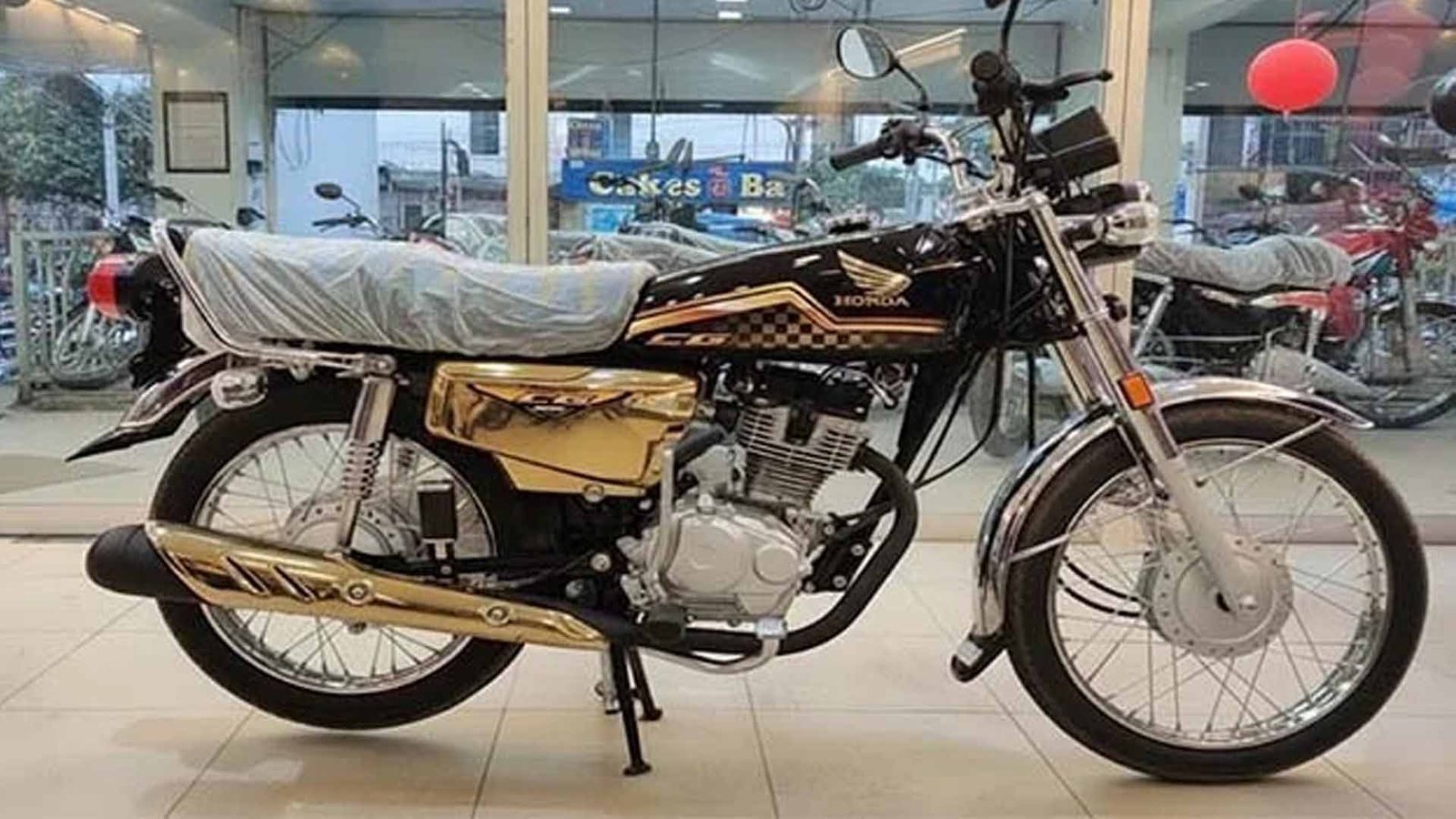 ہونڈا موٹر سائیکلیں اب 0% مارک اپ پر آسان اقساط میں حاصل کریں