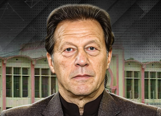 Imran Khan