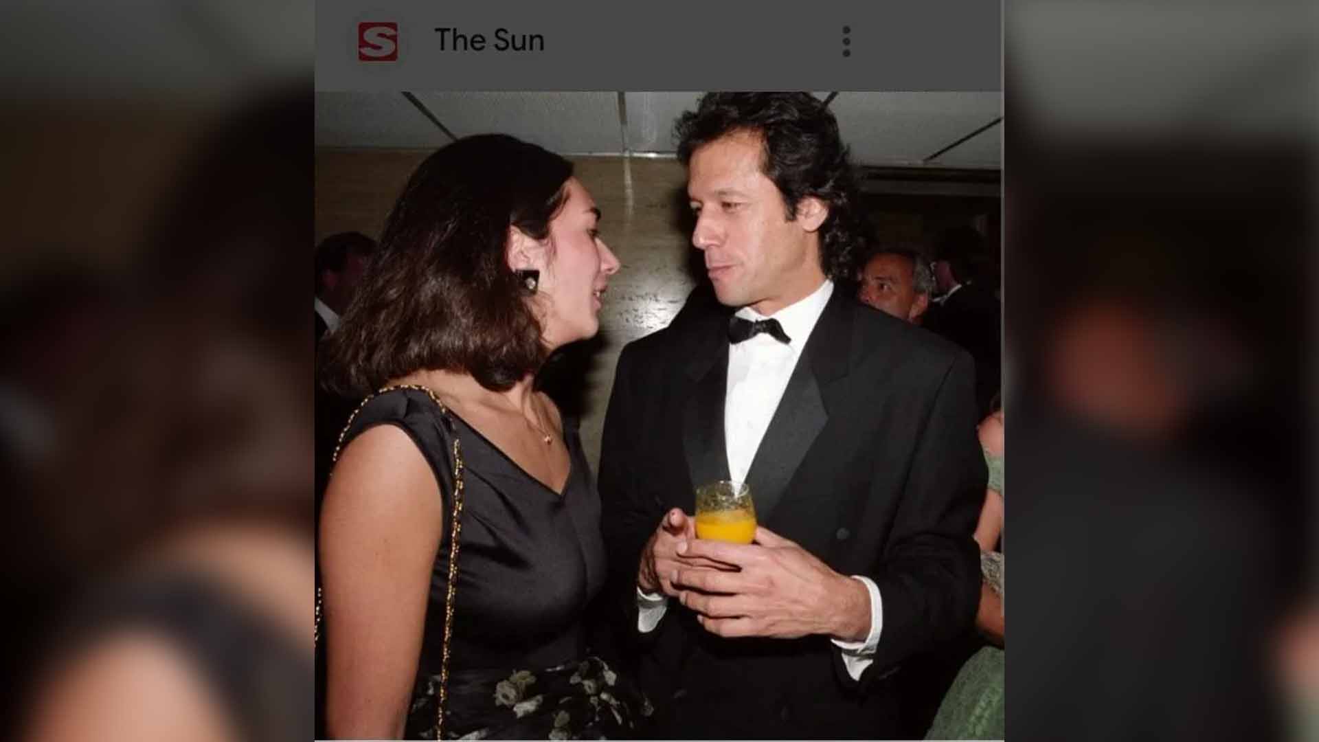 بین الاقوامی جنسی سکینڈل “ایپیسٹین لیک” میں عمران خان کا نام آگیا