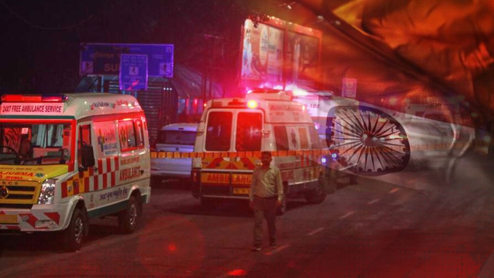 بھارتی سیاسی حلقوں اور صحافیوں نے نئی دہلی دھماکہ کھلے عام ’ الیکشن فالس فلیگ ‘ قرار دے دیا