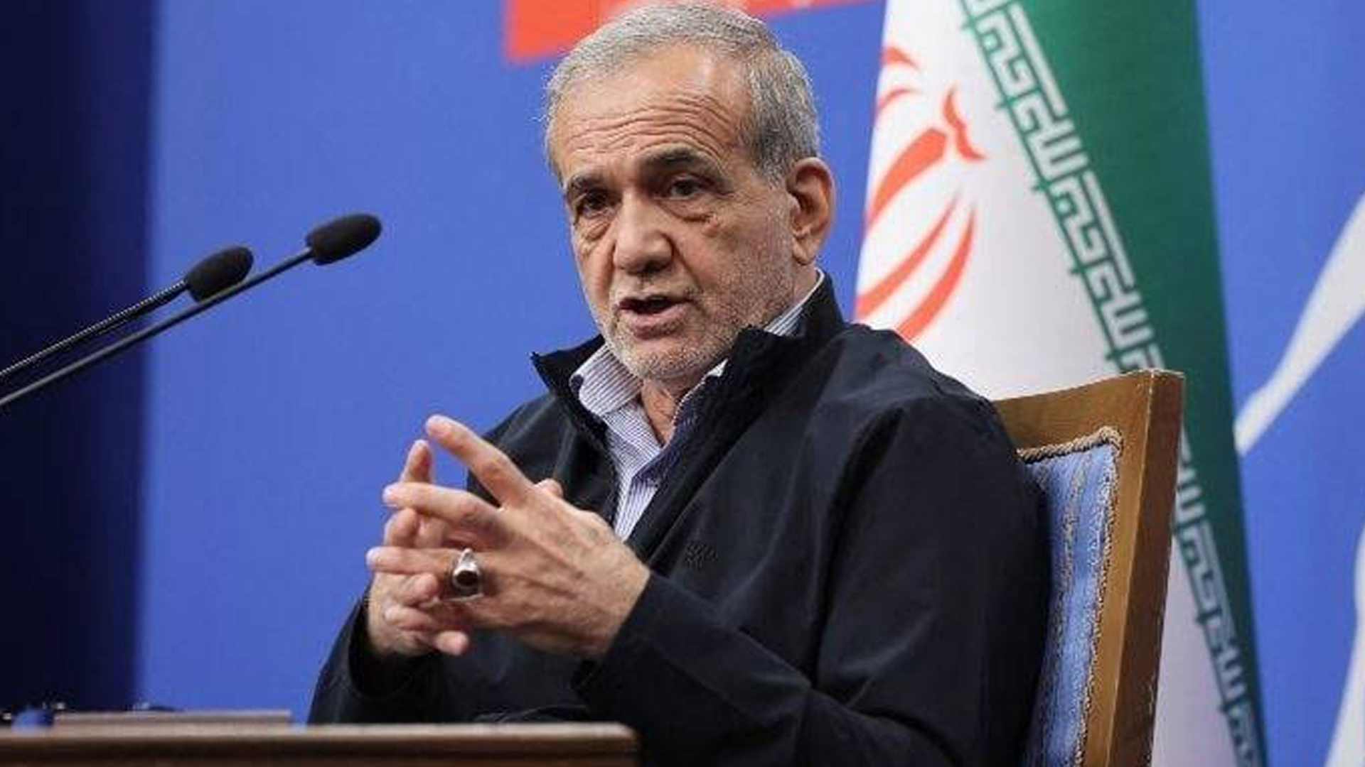 ہم پیچھے نہیں ہٹیں گے،جوہری تنصیبات پہلے سے زیادہ مضبوط بنائیں گے،ایرانی صدر