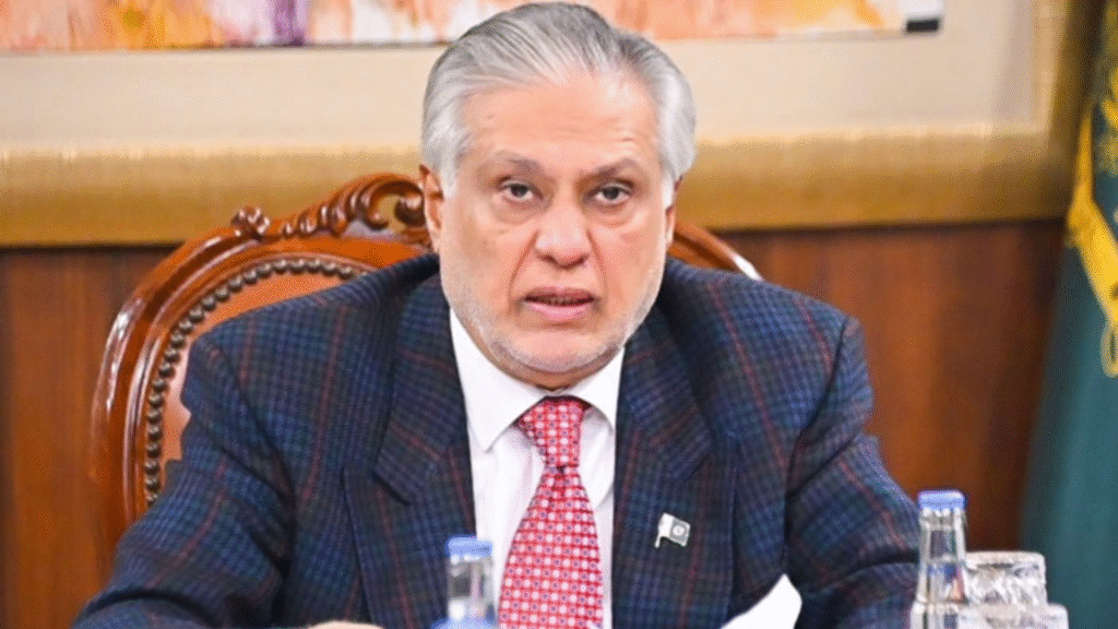 Ishaq Dar