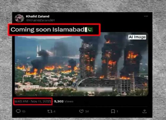 اسلام آباد کچہری
