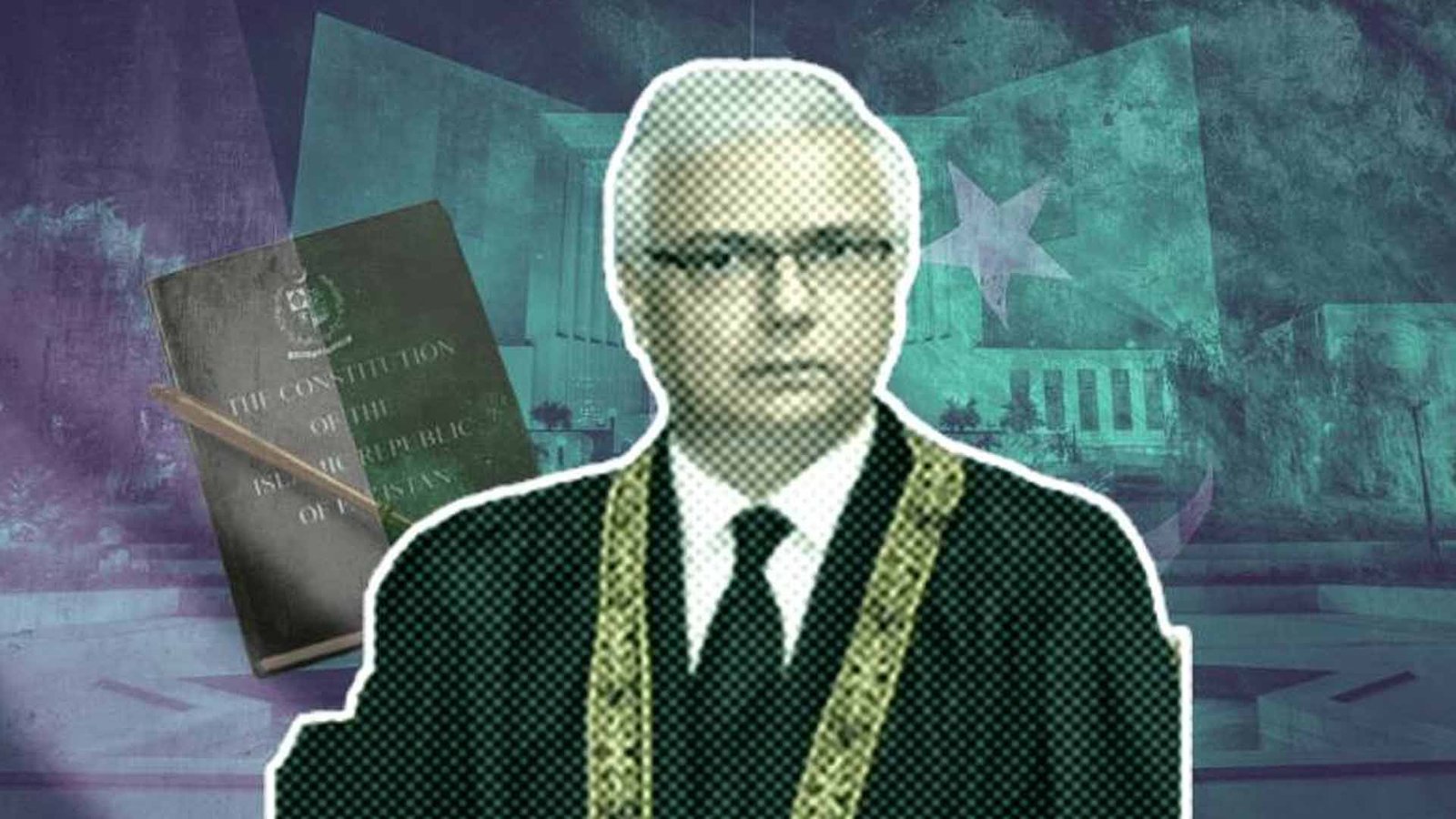 جسٹس امین الدین خان 3 سال کےلئے وفاقی آئینی عدالت کے چیف جسٹس مقرر، نوٹیفکیشن جاری