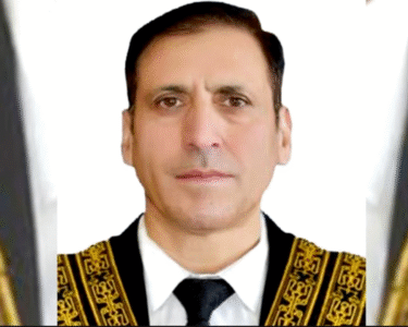 Justice Arshad Hussain